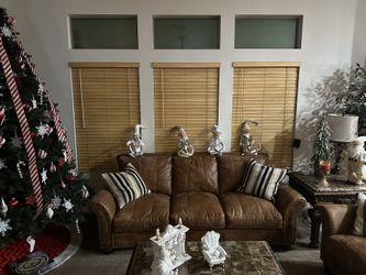 Mini Blinds Wood