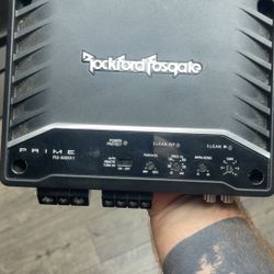 Sound system 