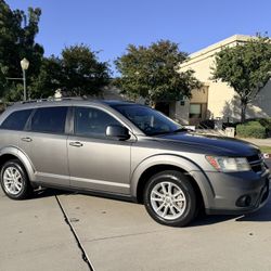 2013 DODGE JOURNEY