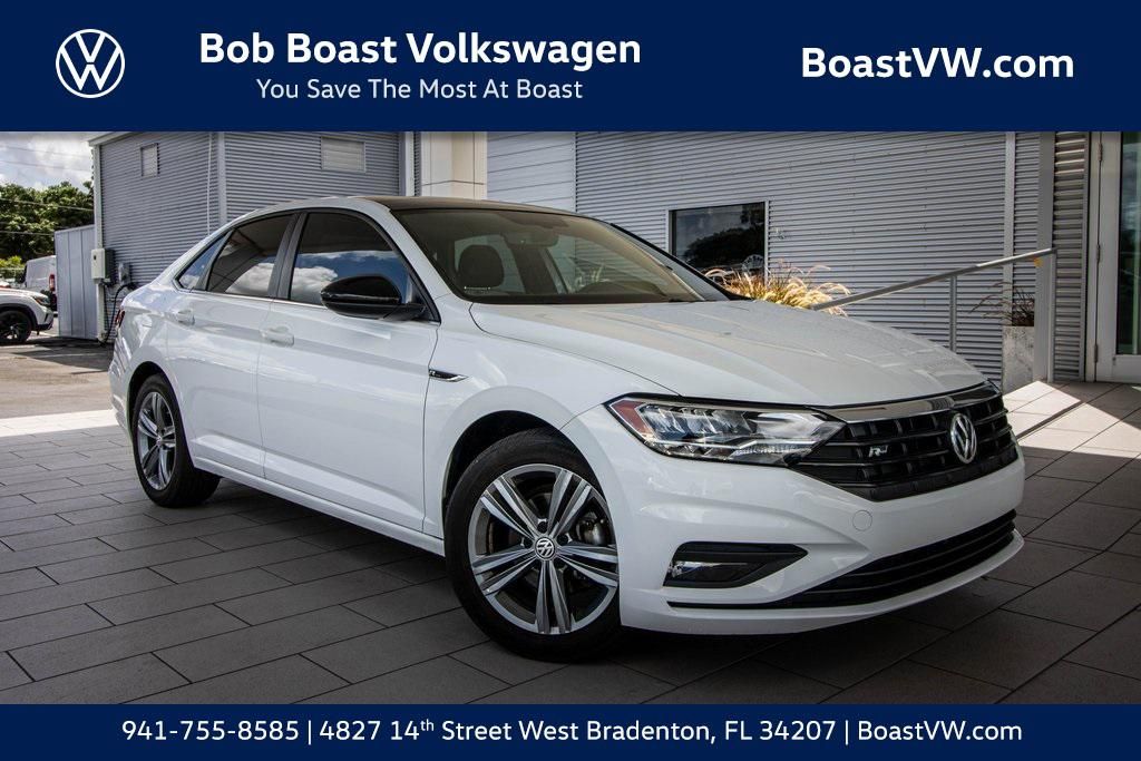 2020 Volkswagen Jetta