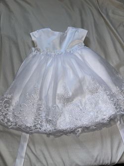 Baptism dress