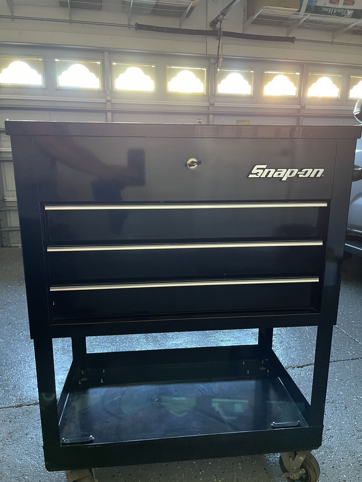 Snap on Tool Cart