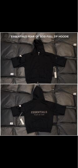 new essentials 2026-2027 zip ups