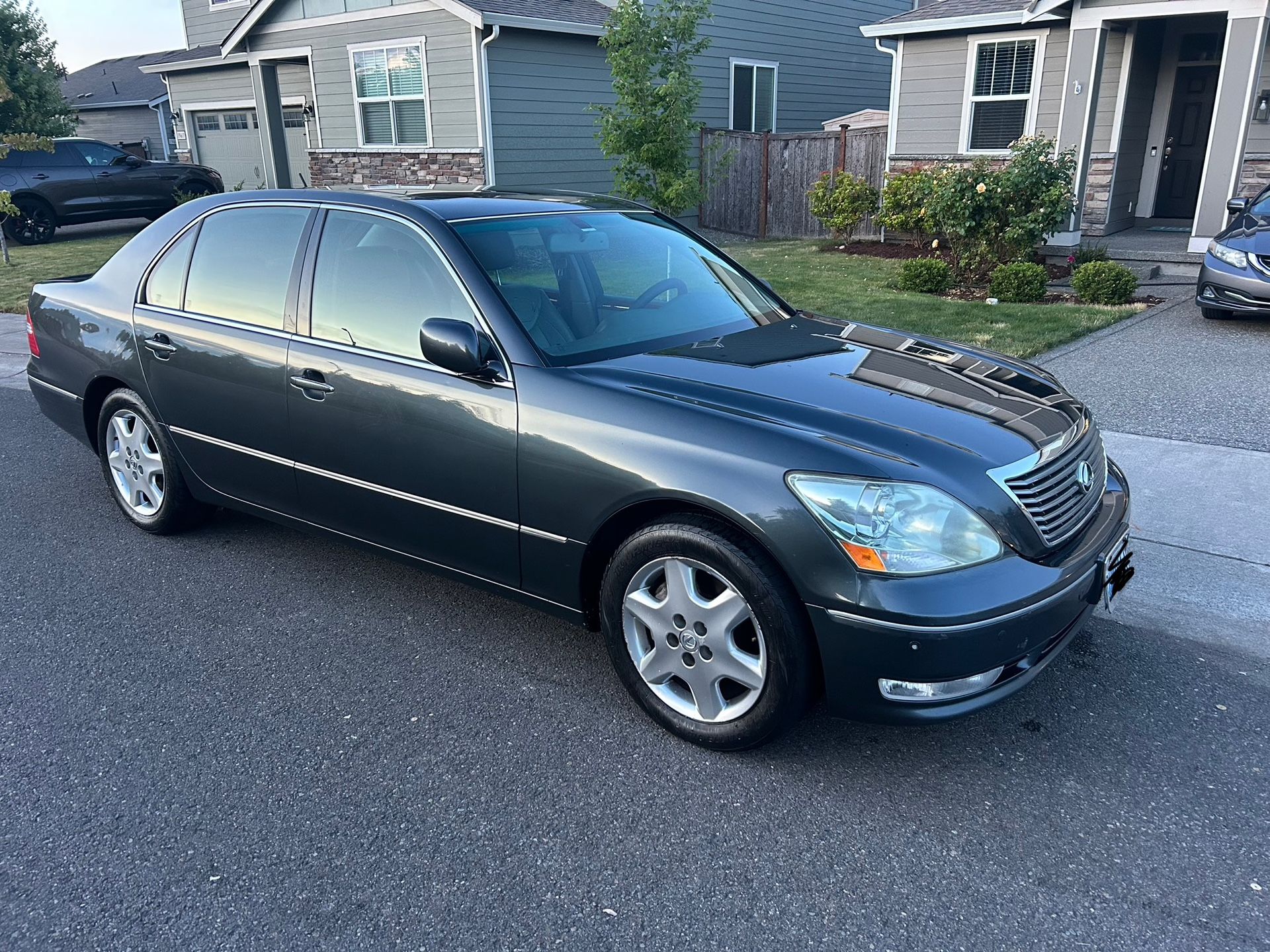 2005 Lexus LS 430