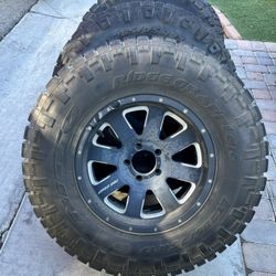 Jeep Parts (package deal)