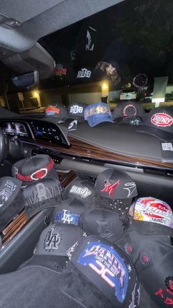 Dandy x 31 hats