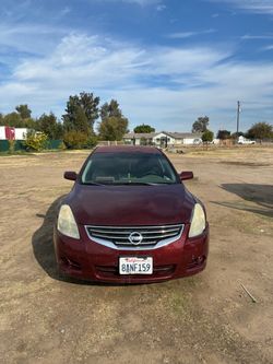 2011 Nissan Altima