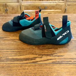 Five Ten 5.10 Adidas ASYM Men's Rock Climbing Slipper Shoes US 11.5 EU 46 NEW 