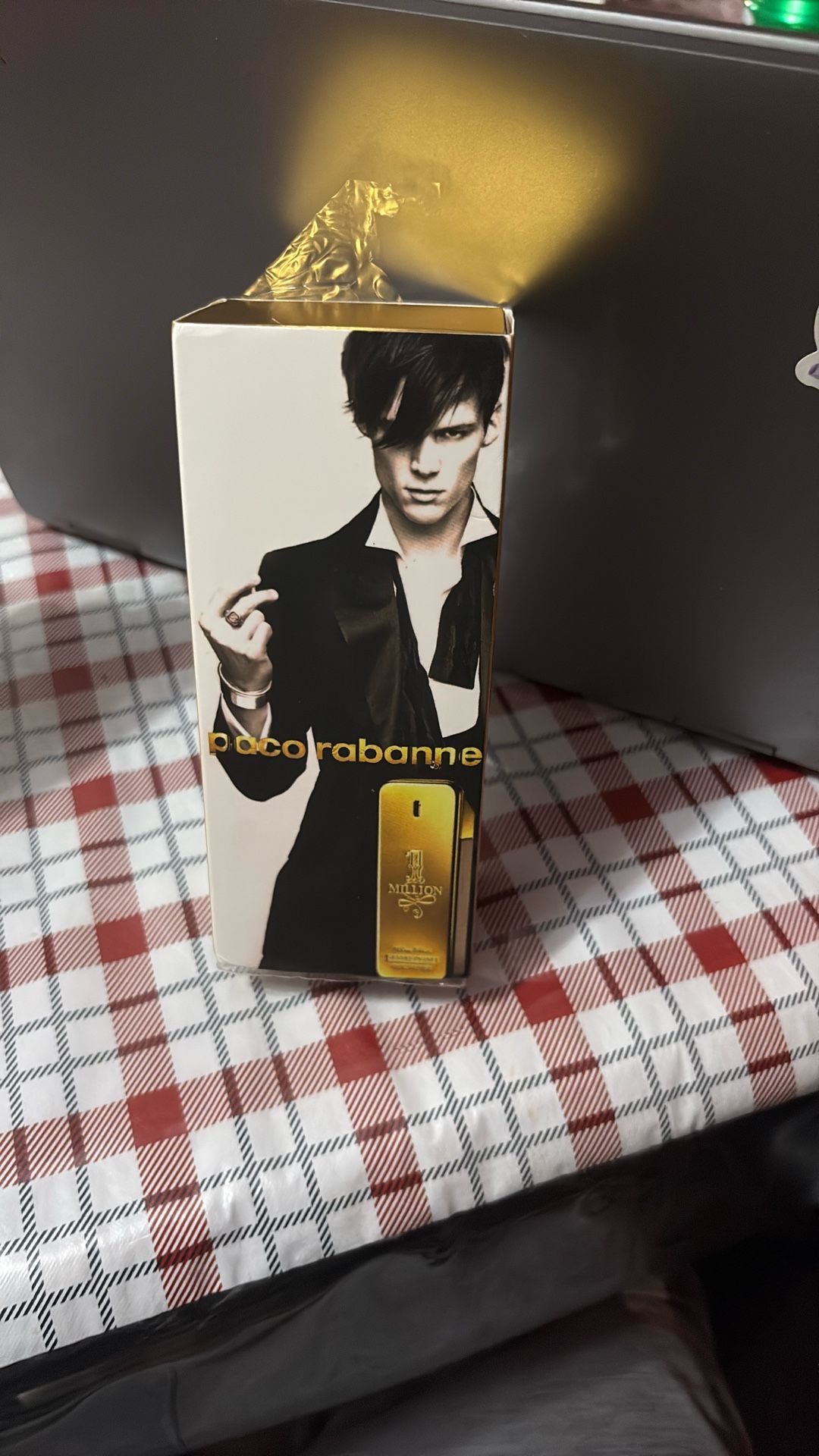 1 Million From Paco Rabanne