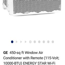 New Inbox GE 10000 BTU Air Conditioner