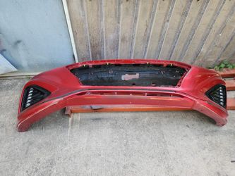 2018-2019 Hyundai Sonata Sport Front Bumper