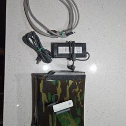 Xbox 360 Bundle With Games And Accessories