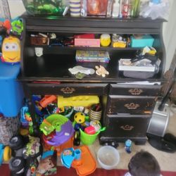 Computer Desk,drawer