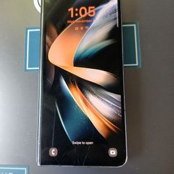 Samsung Galaxy Z Fold 4 Factory Unlocked 4 All Carriers 256gb 