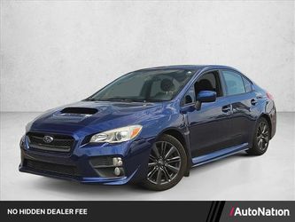 2015 Subaru WRX