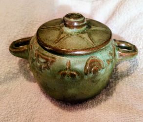 VINTAGE FRANKOMA POTTERY
