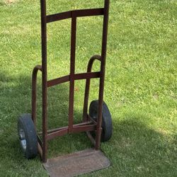 Heavy Duty Hand Truck