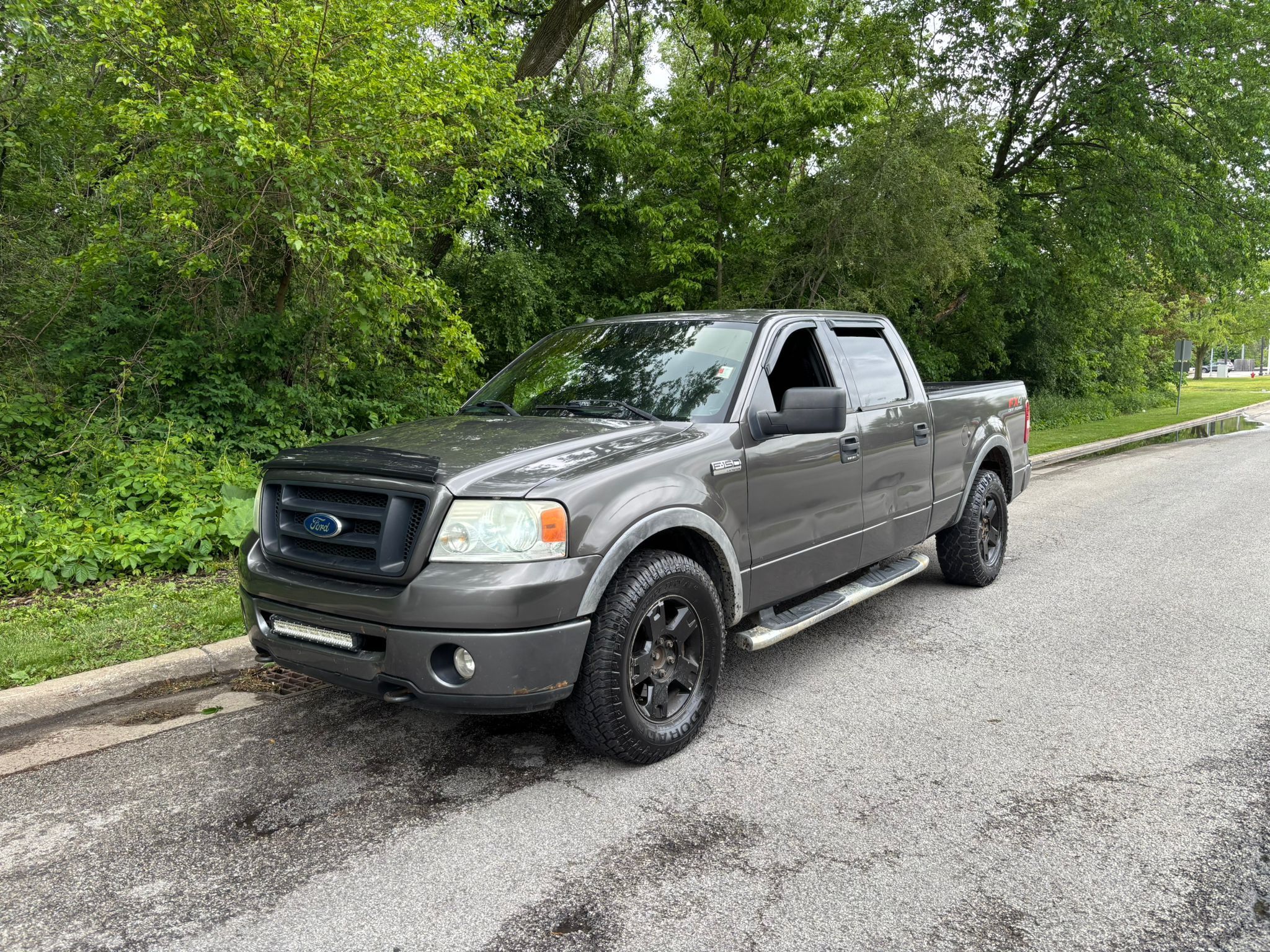2008 Ford F-150