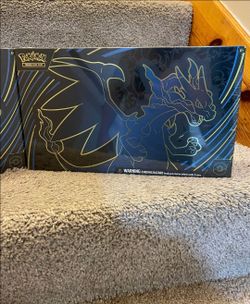 Mega charzard upc new sealed