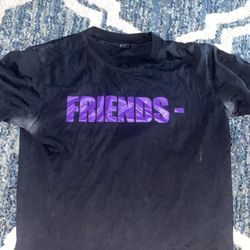 Purple Vlone Tee Size L