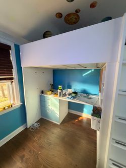 IKEA loft bed