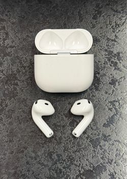Apple AirPods 5 ANC Wireless Earbuds Used Good Condition