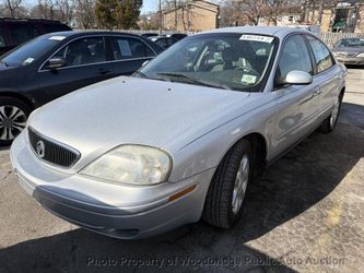 2003 Mercury Sable