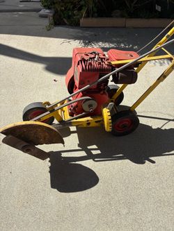 Lawn edger