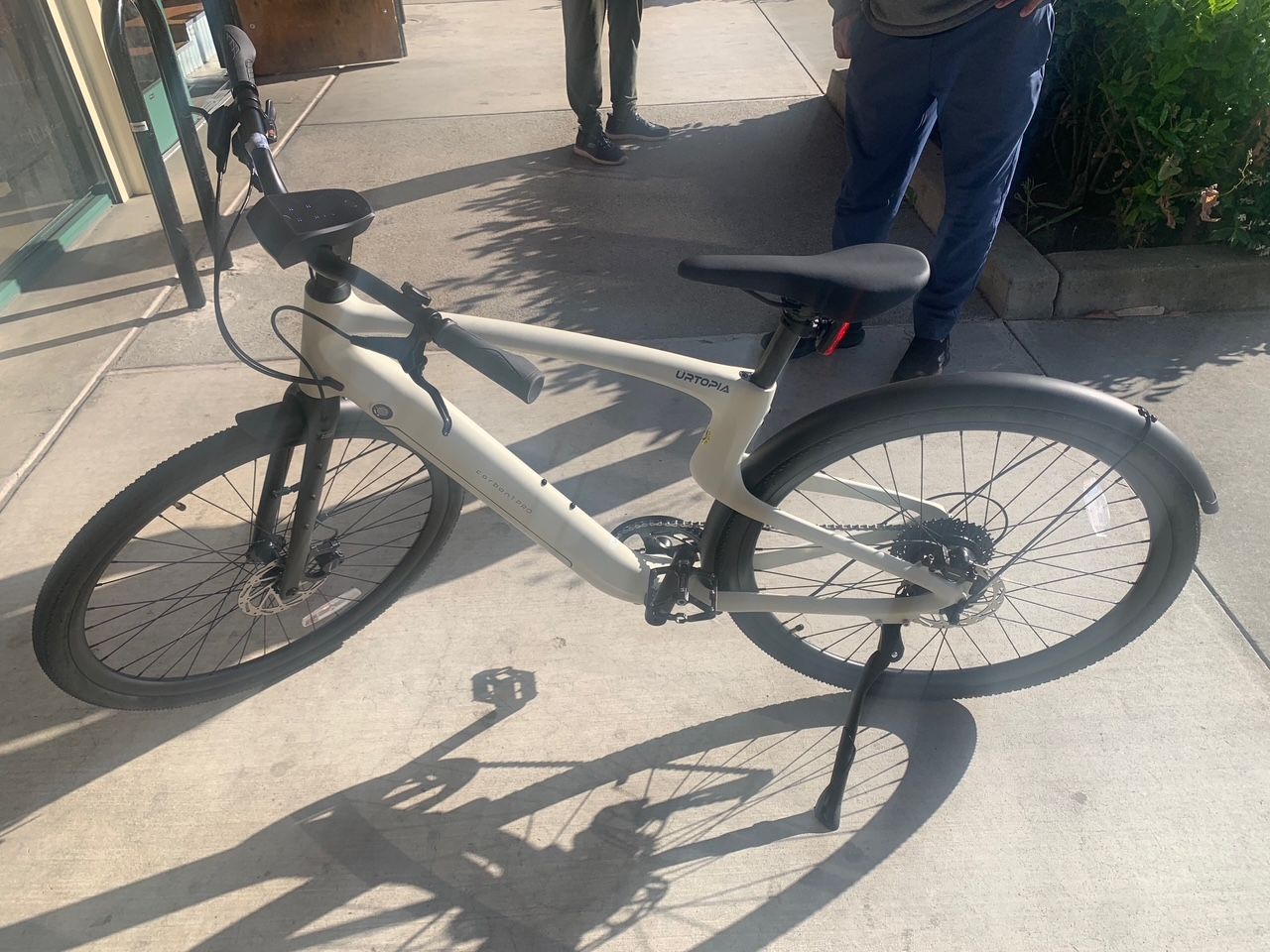 Urtopia Carbon 1 Pro E-Bike