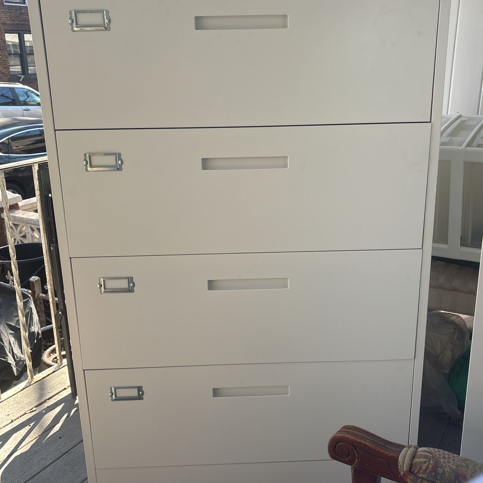 File cabinet