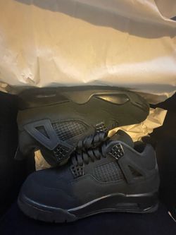 Jordan 4 Retro Black Cat (2025)
