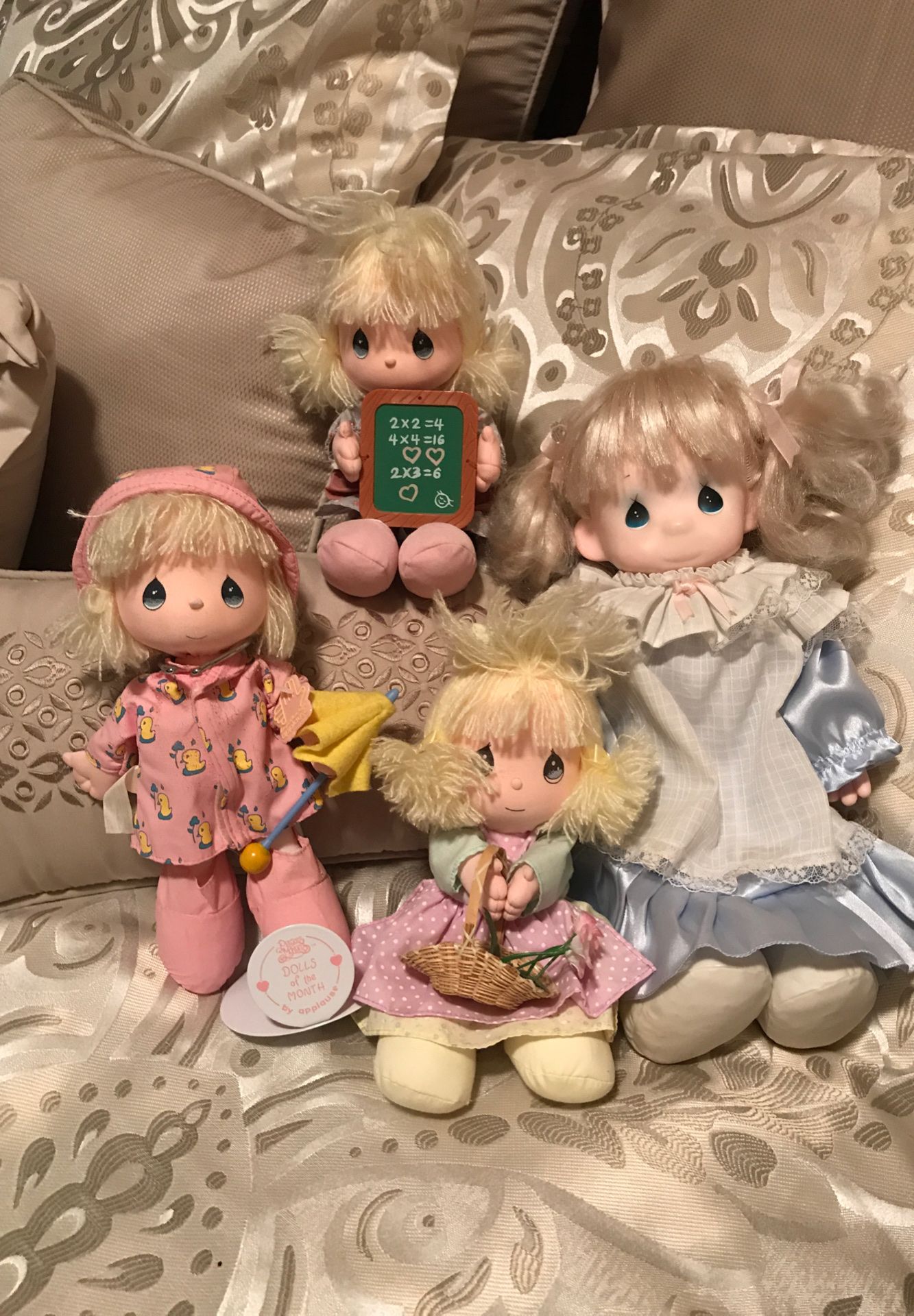 Precious Moments Dolls