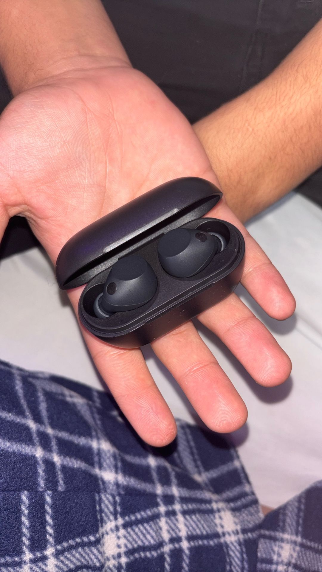 sony wireless earbuds