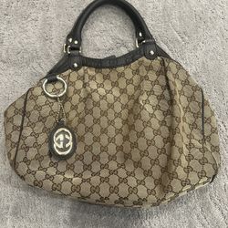 Gucci Sukey Tote
