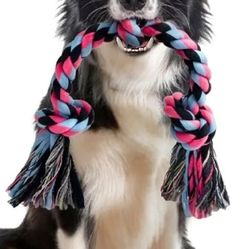 Dog Rope Toy for for Medium Dogs