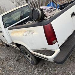 1988 Stepside Silverado 