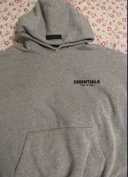 Essentials  hoodie