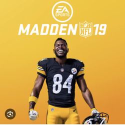 Madden 29 PS4 