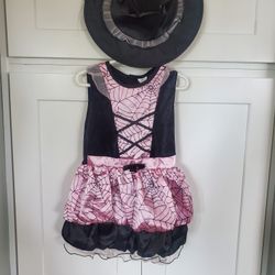 Kids Witch Costume