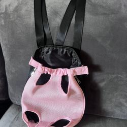 XL Dog Front Carrier Backpack 