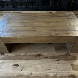 Coffee Table 