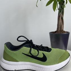 NIKE ZAPATILLAS RUNALLDAY VOLT BLACK HOMBRE | MEN 9.5