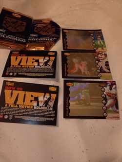Collective cards