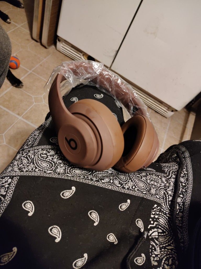 Beats Studio Earphones