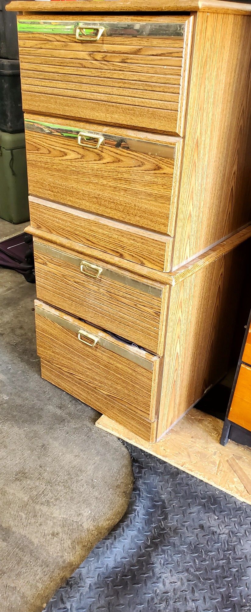 1 Dresser 2 Night Stands