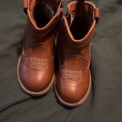 Toddler girl boots carters