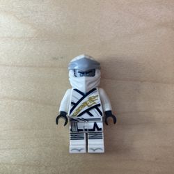Lego Ninjago Legacy Zane