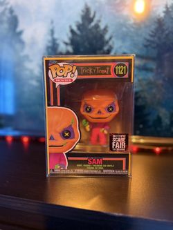 Sam Trick R Treat Pop!