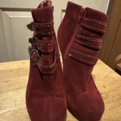 Heeled Boots