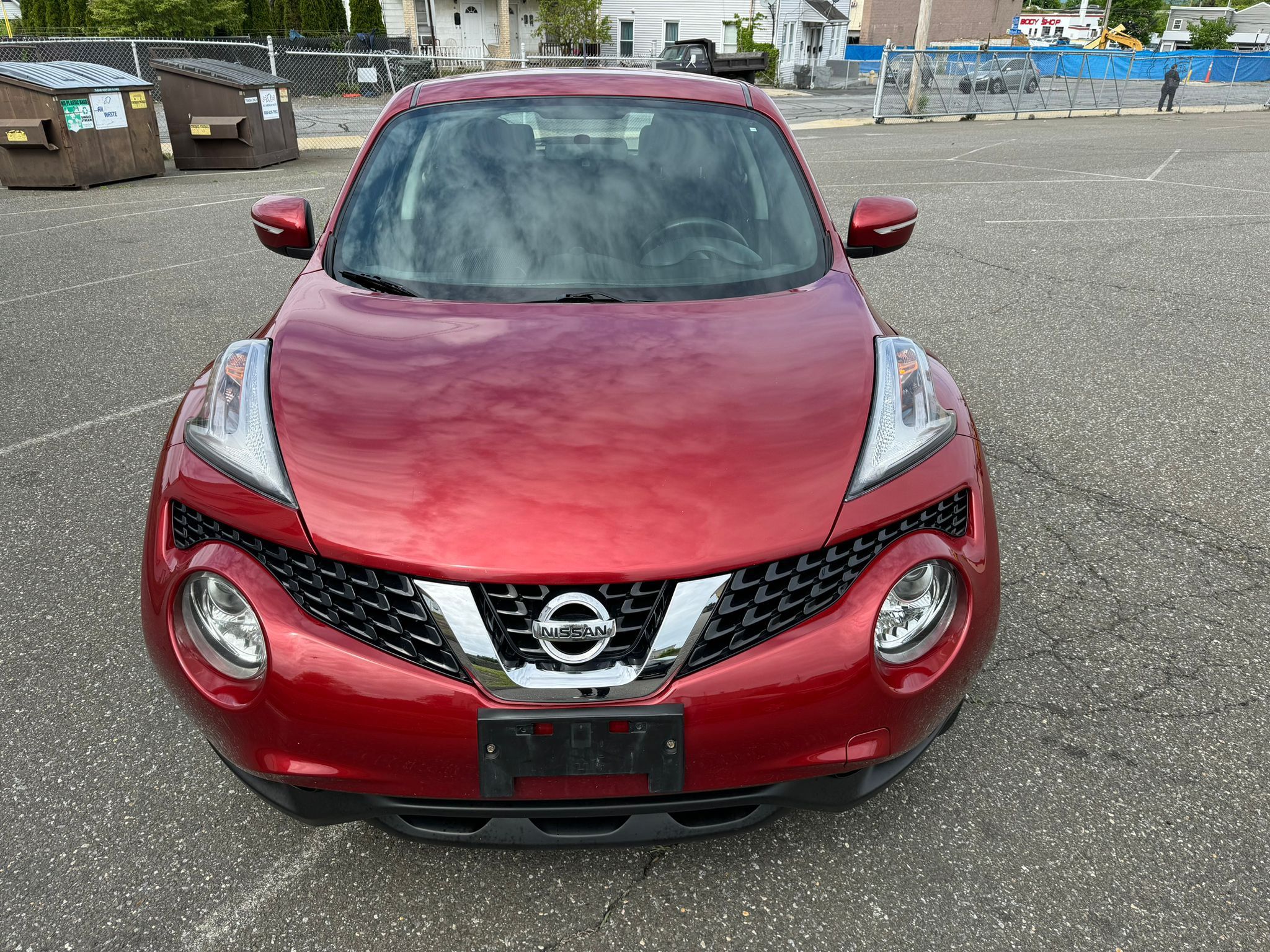 2017 Nissan Juke